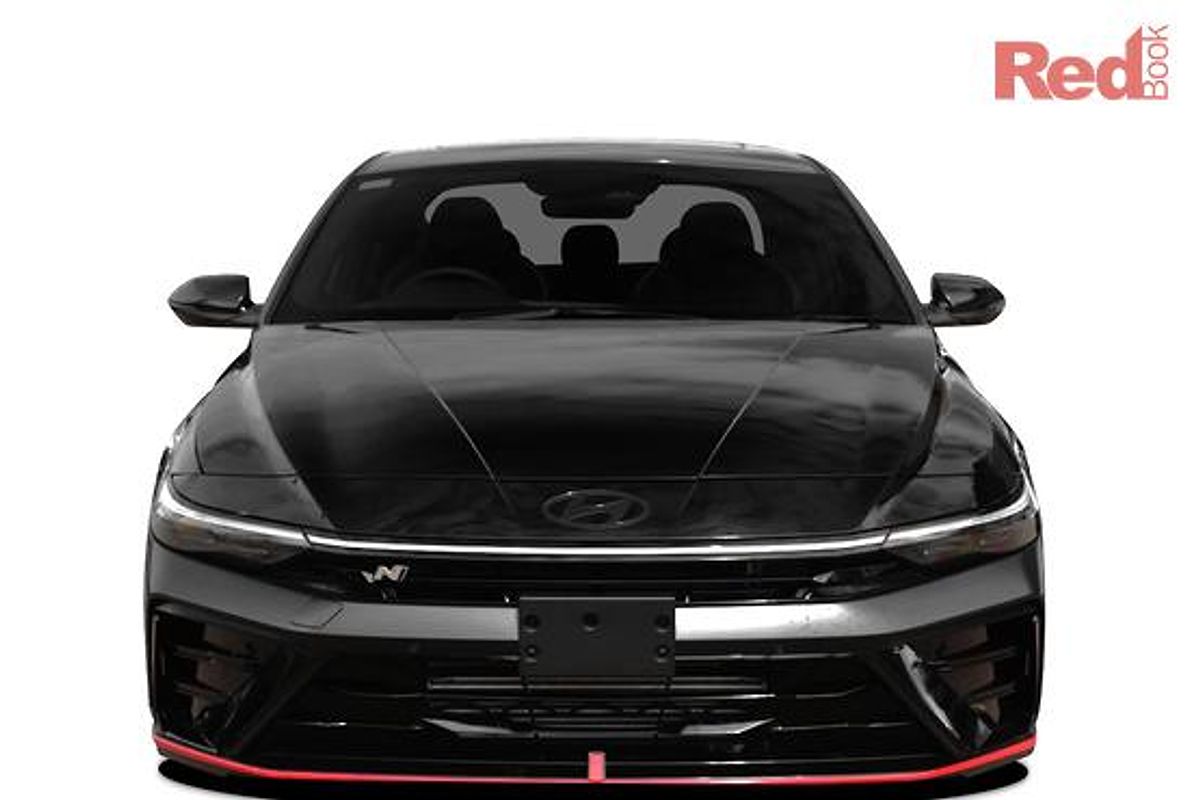 2026 Hyundai i30 N Premium CN7.V4