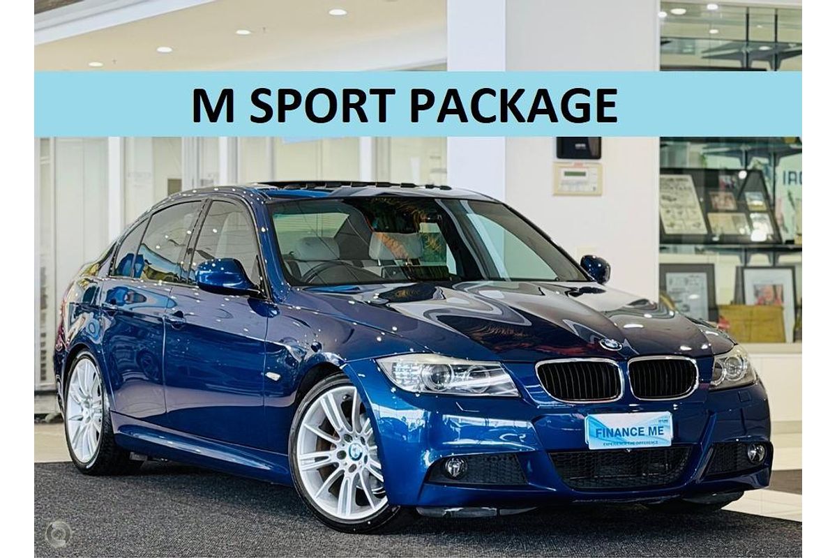 2009 BMW 3 Series 320i Executive E90