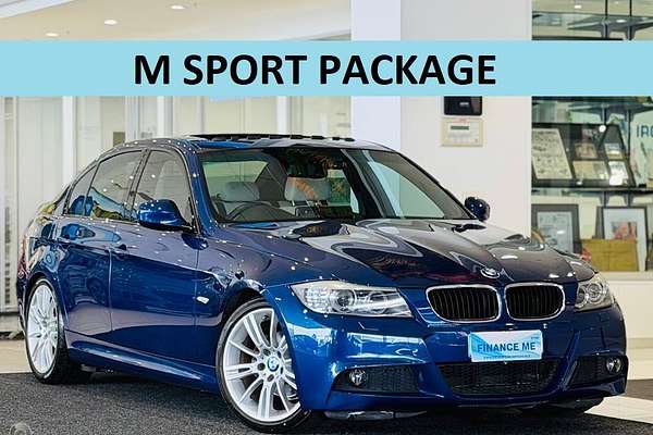 2009 BMW 3 Series 320i Executive E90