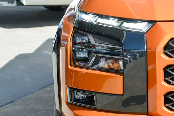 2025 Mitsubishi Triton GSR MV 4X4 thumb-1