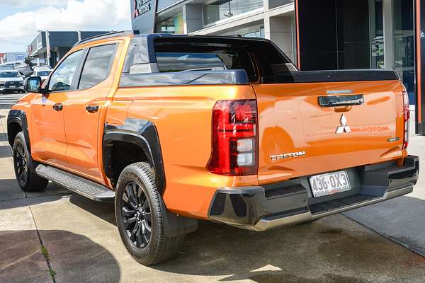 2025 Mitsubishi Triton GSR MV 4X4 thumb-5