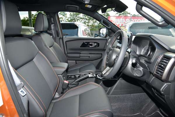 2025 Mitsubishi Triton GSR MV 4X4 thumb-9