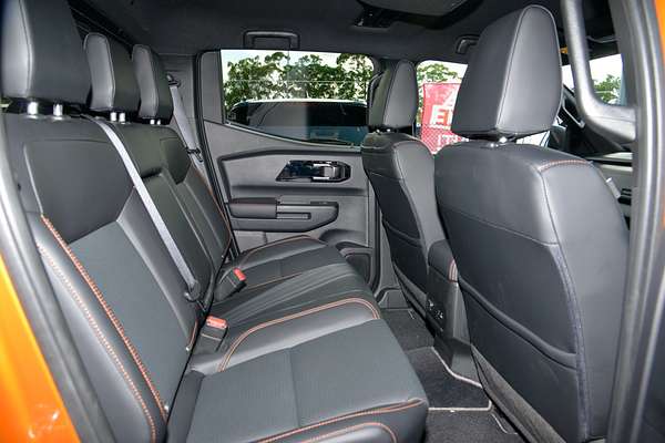 2025 Mitsubishi Triton GSR MV 4X4 thumb-8