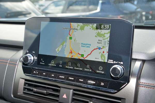 2025 Mitsubishi Triton GSR MV 4X4 thumb-11