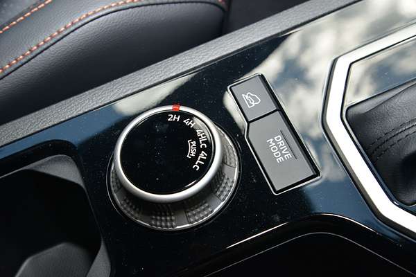 2025 Mitsubishi Triton GSR MV 4X4 thumb-13