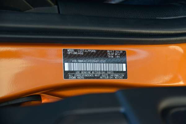 2025 Mitsubishi Triton GSR MV 4X4 thumb-20