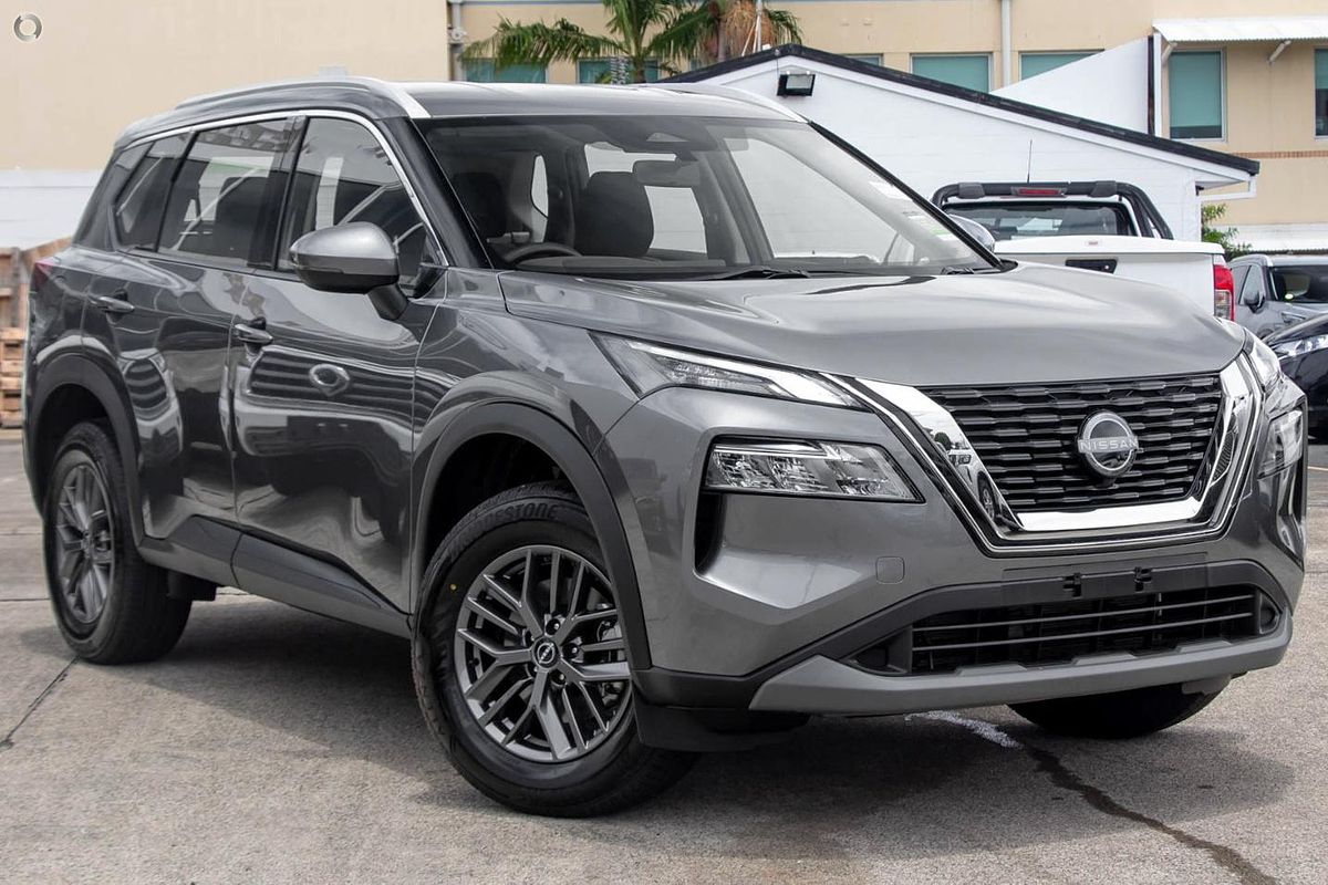 2026 Nissan X-TRAIL ST T33