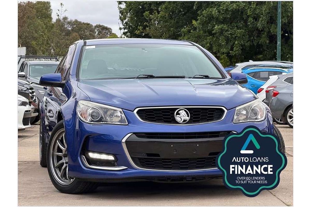2015 Holden Commodore SV6 VF Series II