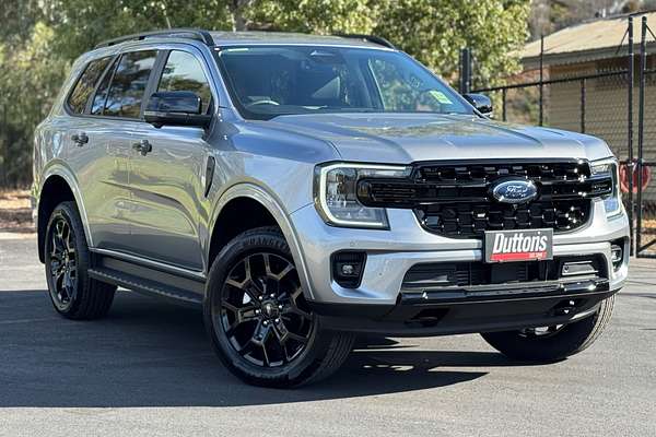2025 Ford Everest Sport 3.0L