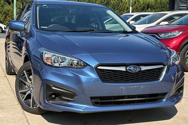 2019 Subaru Impreza 2.0i G5