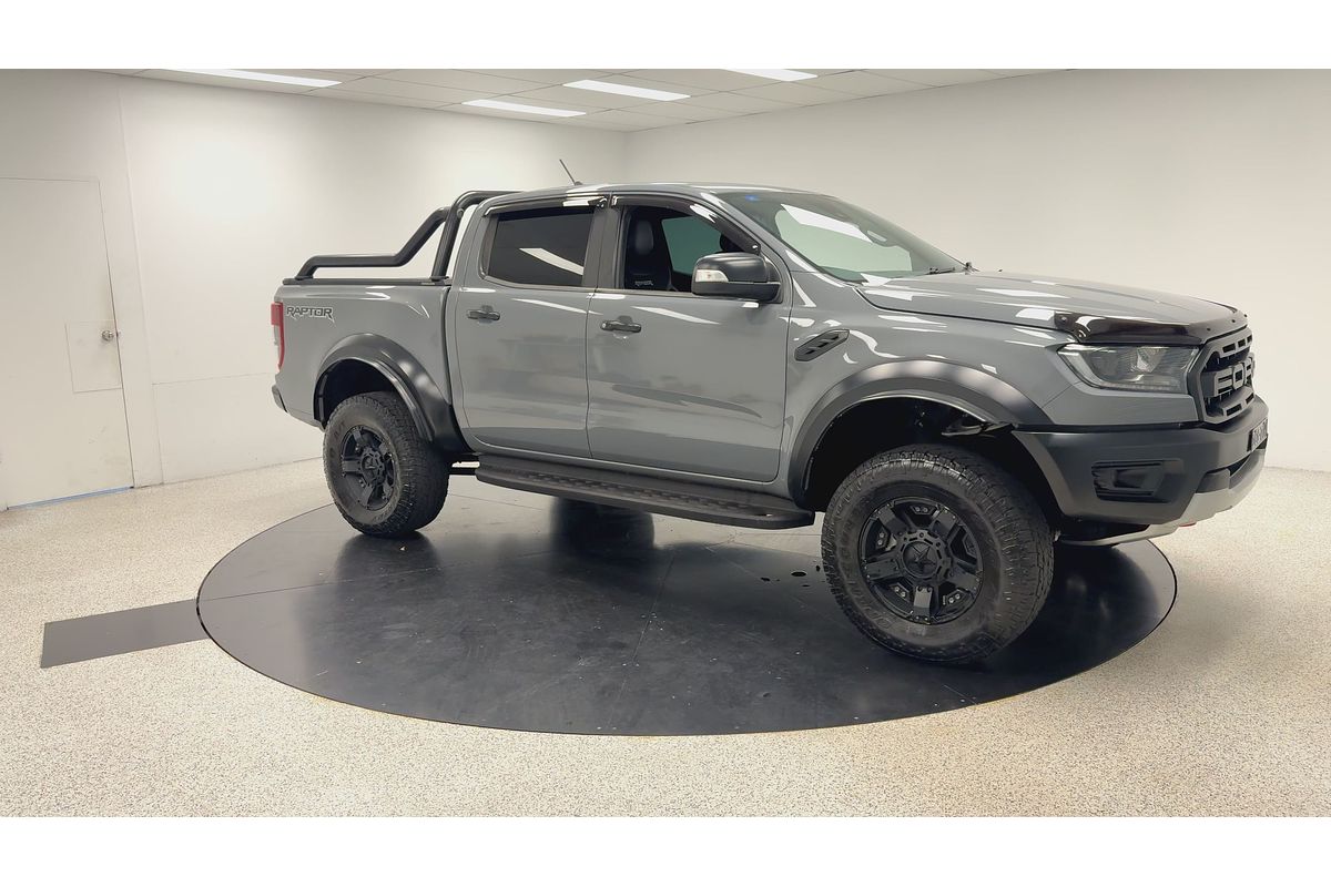 2021 Ford Ranger Raptor PX MkIII 4X4 2.0L
