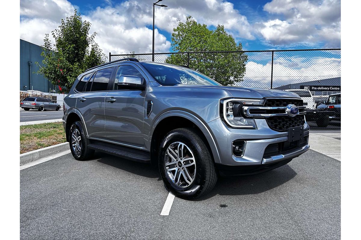 2024 Ford Everest Trend 2.0L