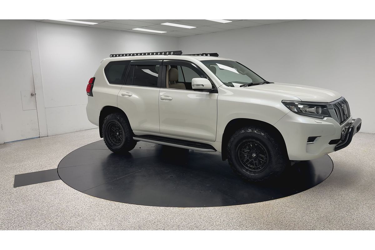 2022 Toyota Landcruiser Prado Kakadu GDJ150R