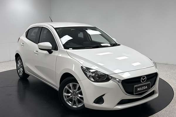 2018 Mazda 2 Maxx DJ Series