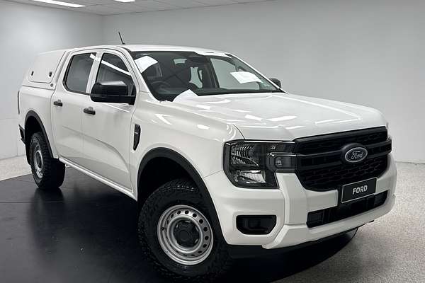 2024 Ford Ranger XL 4X4 2.0L
