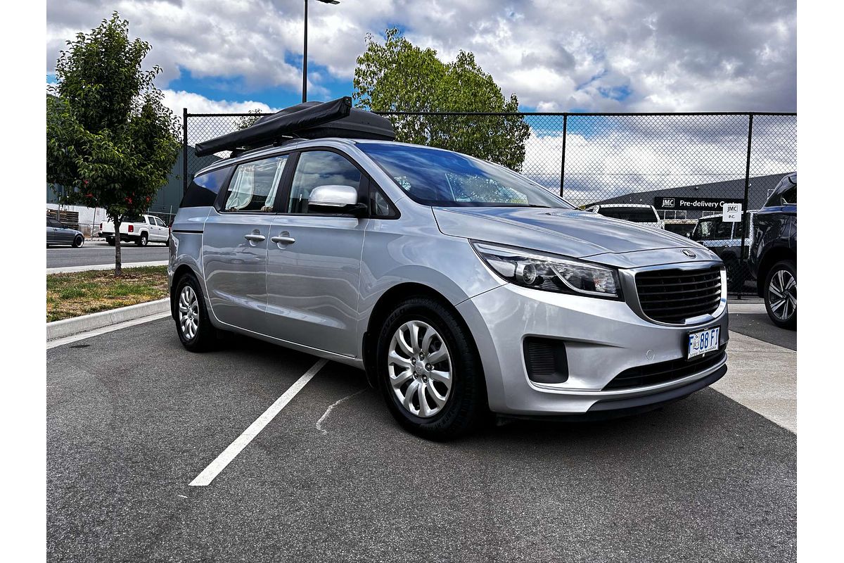 2016 Kia Carnival S YP