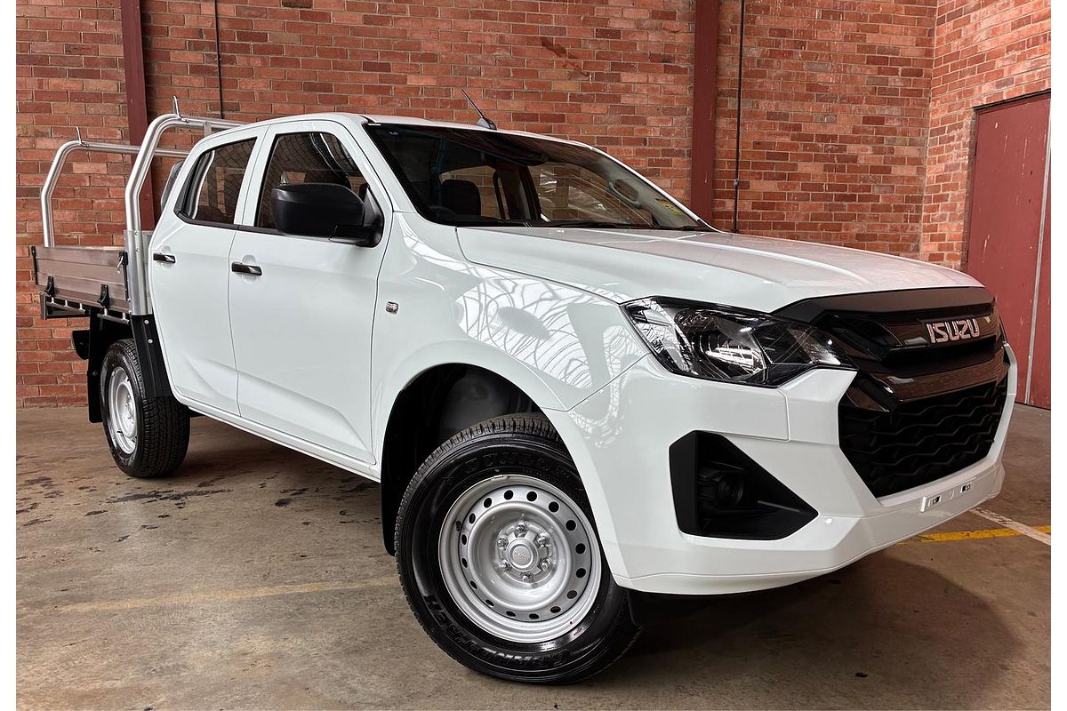 2025 Isuzu D-MAX SX 4X4