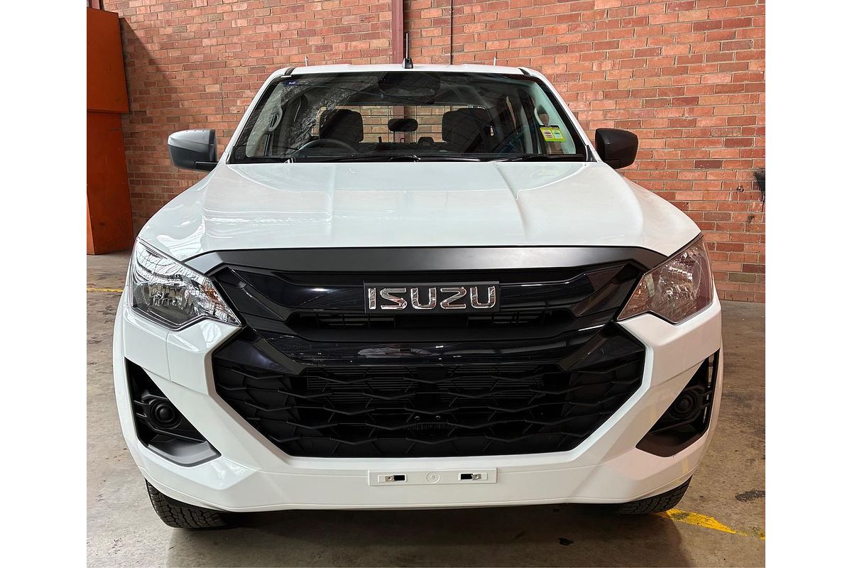 2025 Isuzu D-MAX SX 4X4