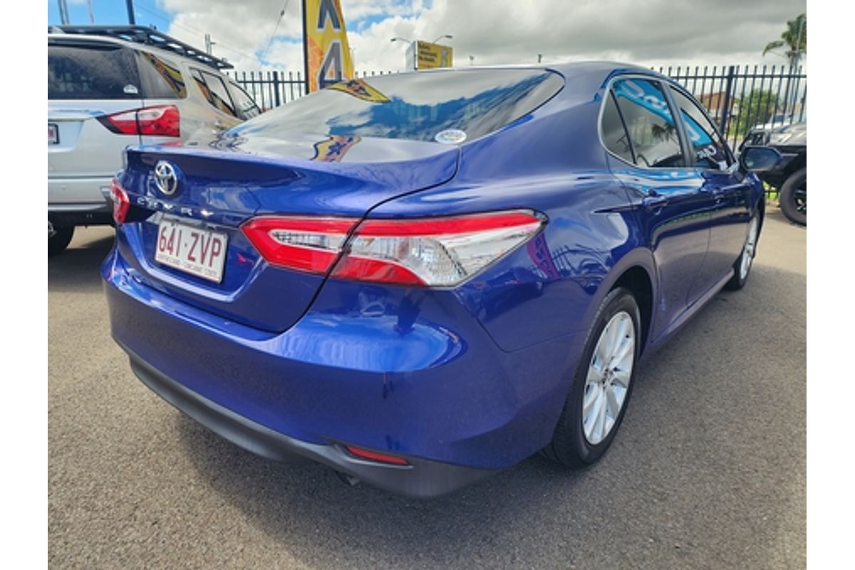 2020 Toyota Camry Ascent ASV70R