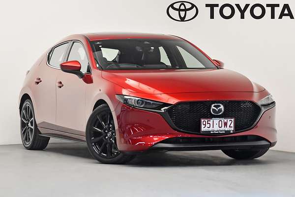 2019 Mazda 3 G25 Astina BP Series