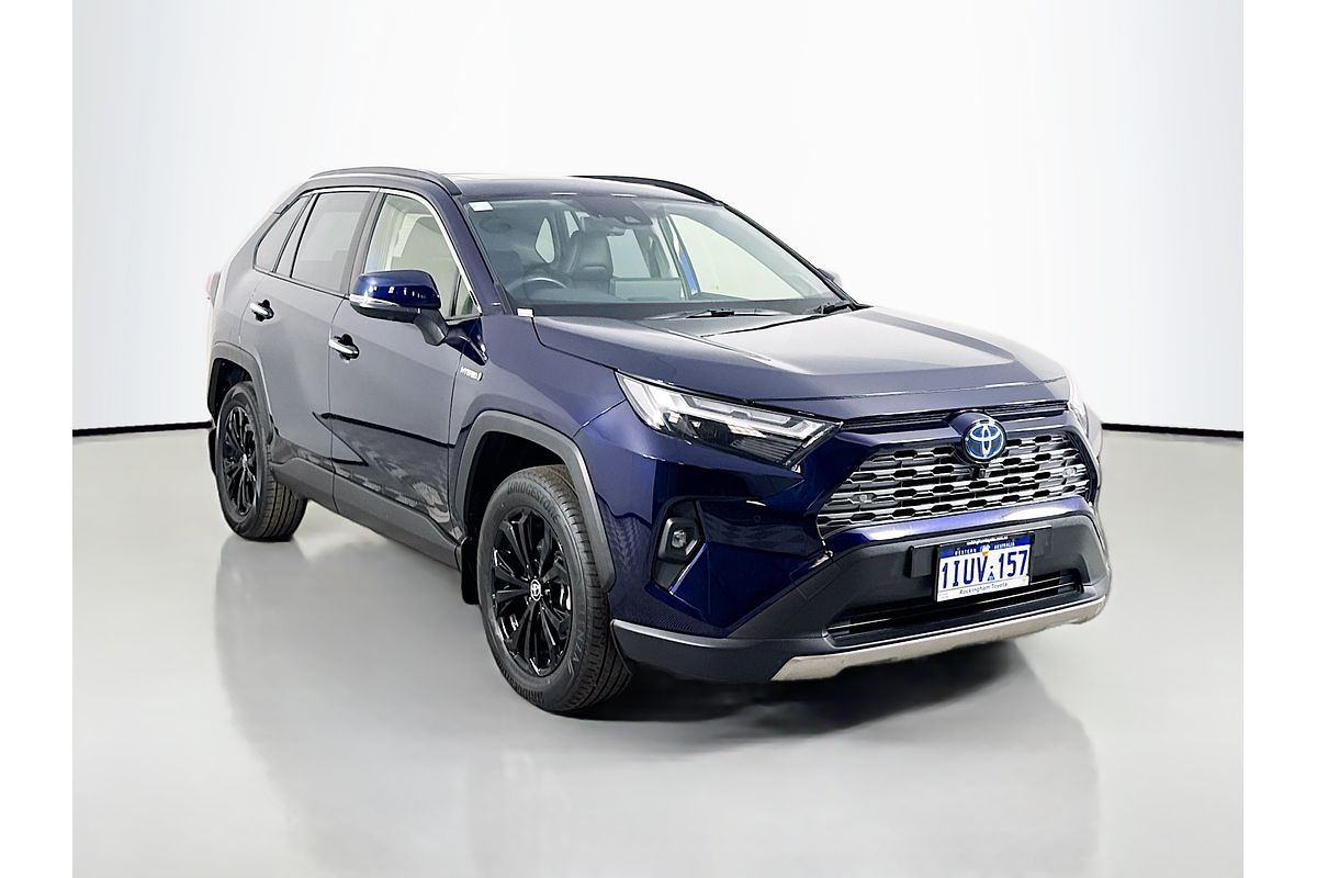 2023 Toyota RAV4 Cruiser AXAH52R
