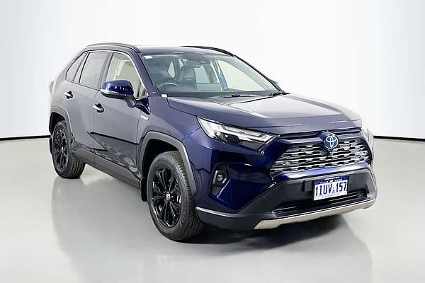 2023 Toyota RAV4 Cruiser AXAH52R