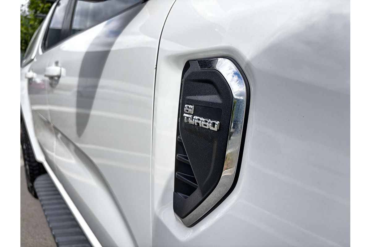 2022 Ford Ranger XLT 4X4 2.0L