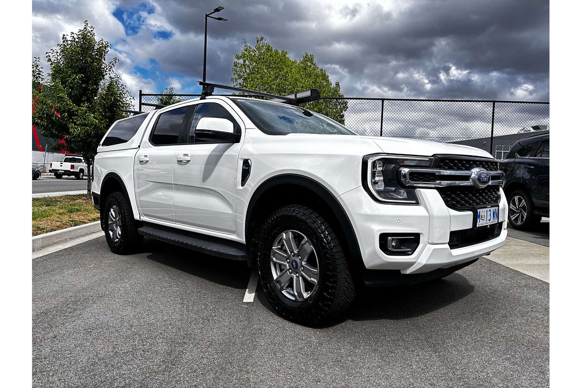 2022 Ford Ranger XLT 4X4 2.0L