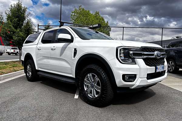 2022 Ford Ranger XLT 4X4 2.0L