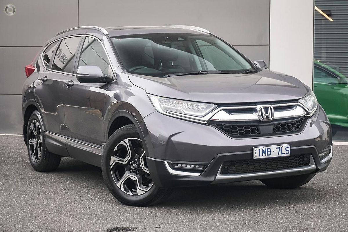 2018 Honda CR-V VTi-LX RW