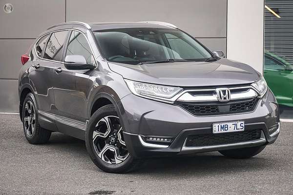 2018 Honda CR-V VTi-LX RW