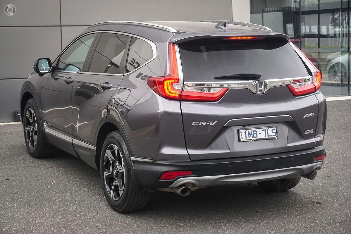 2018 Honda CR-V VTi-LX RW