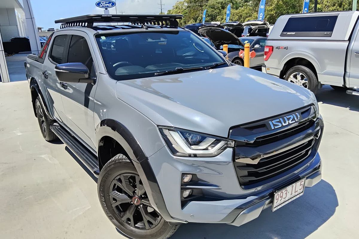 2023 Isuzu D-MAX X-TERRAIN 4X4