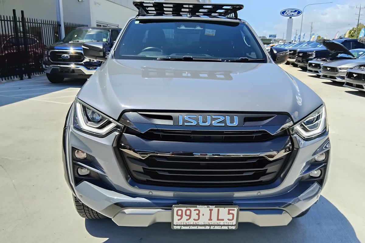 2023 Isuzu D-MAX X-TERRAIN 4X4