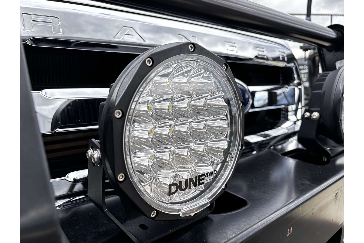 2018 Ford Ranger XLT PX MkII 4X4 3.2L