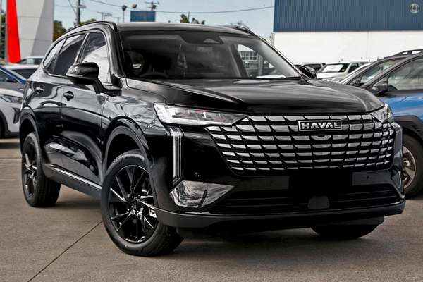 2025 GWM Haval H6 Ultra B01