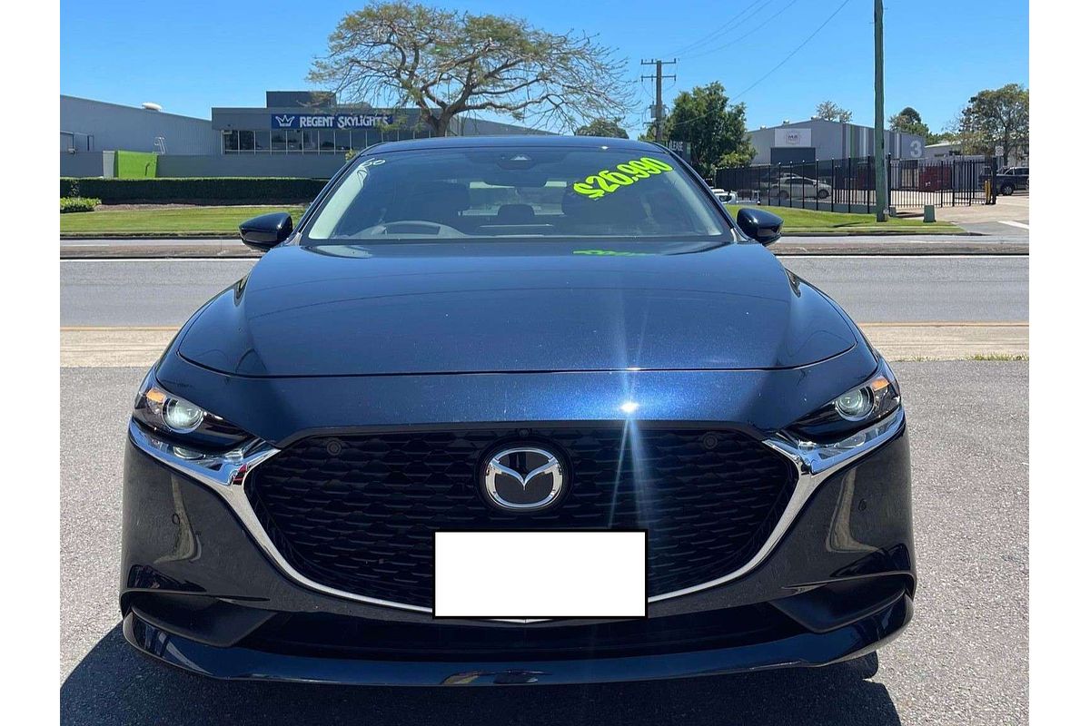 2019 Mazda 3 G25 Evolve BP Series