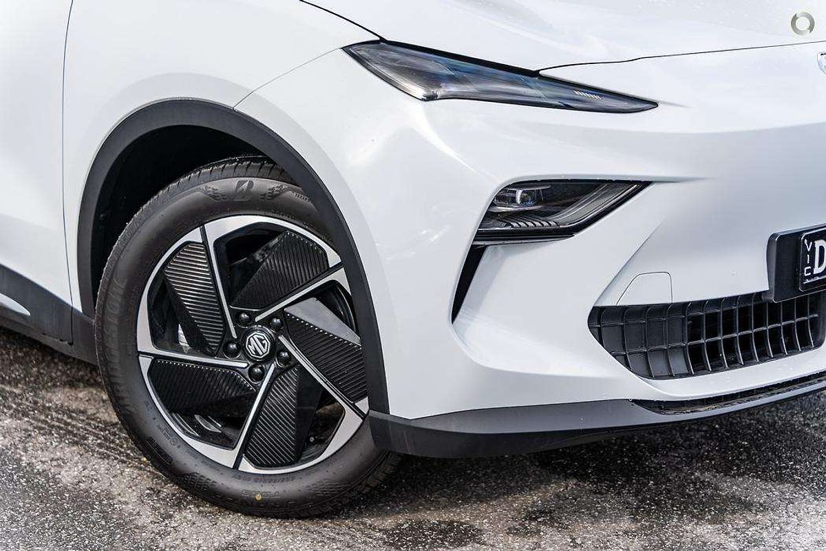 2025 MG MGS5 EV Essence 62 ZS3EM