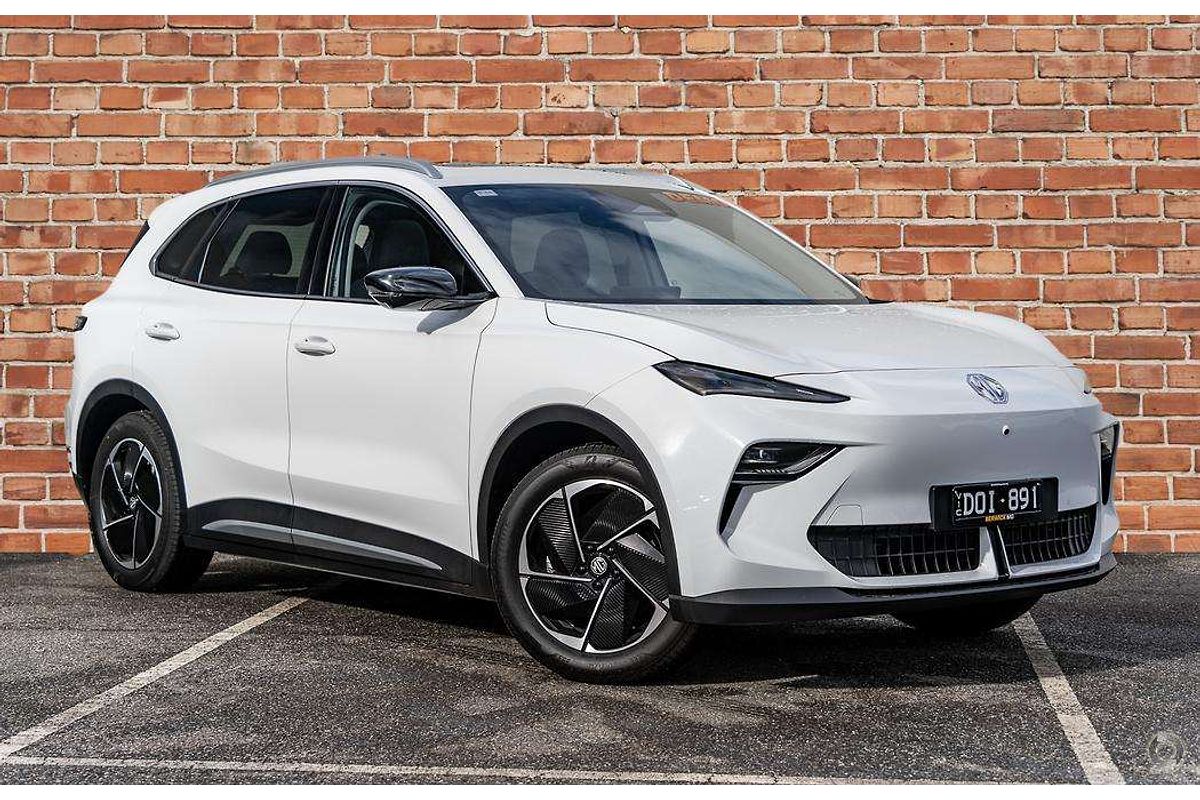 2025 MG MGS5 EV Essence 62 ZS3EM