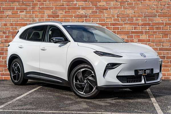 2025 MG MGS5 EV Essence 62 ZS3EM