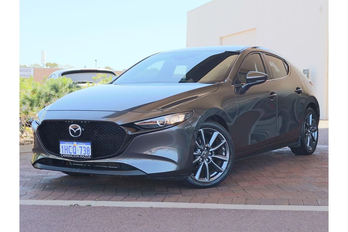2020 Mazda 3 G20 Evolve BP Series