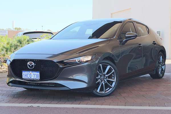 2020 Mazda 3 G20 Evolve BP Series