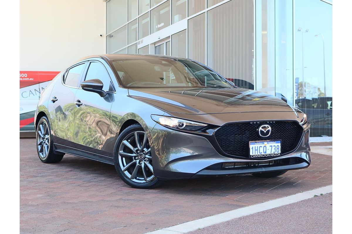 2020 Mazda 3 G20 Evolve BP Series