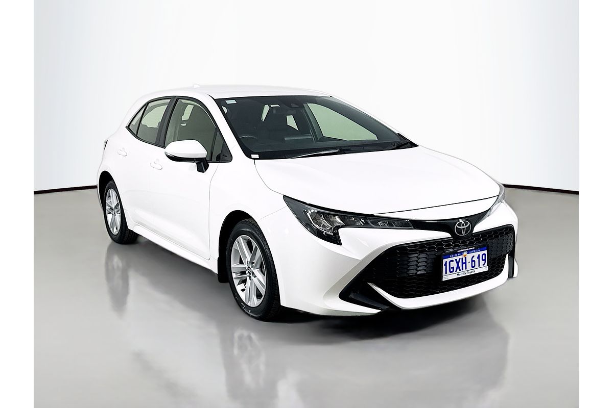 2019 Toyota Corolla Ascent Sport MZEA12R