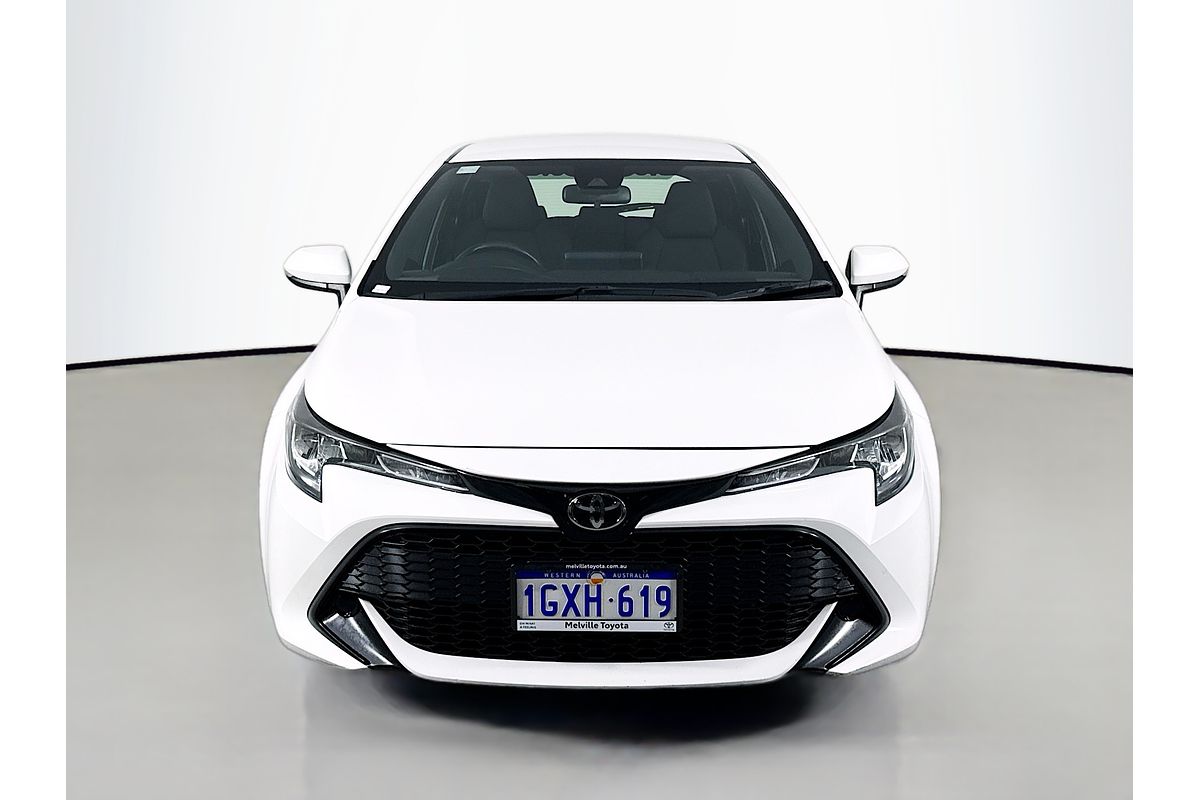 2019 Toyota Corolla Ascent Sport MZEA12R