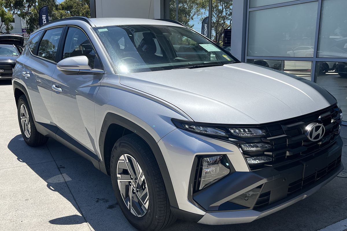 2025 Hyundai Tucson NX4.V4