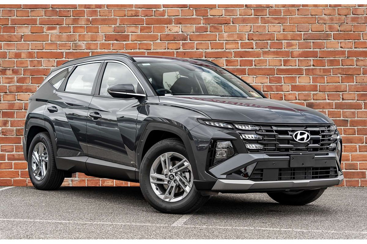 2025 Hyundai Tucson NX4.V4