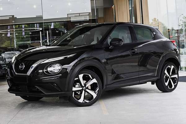 2022 Nissan JUKE ST-L F16