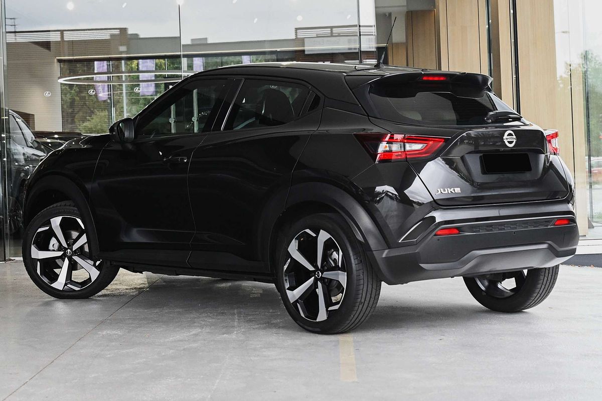 2022 Nissan JUKE ST-L F16