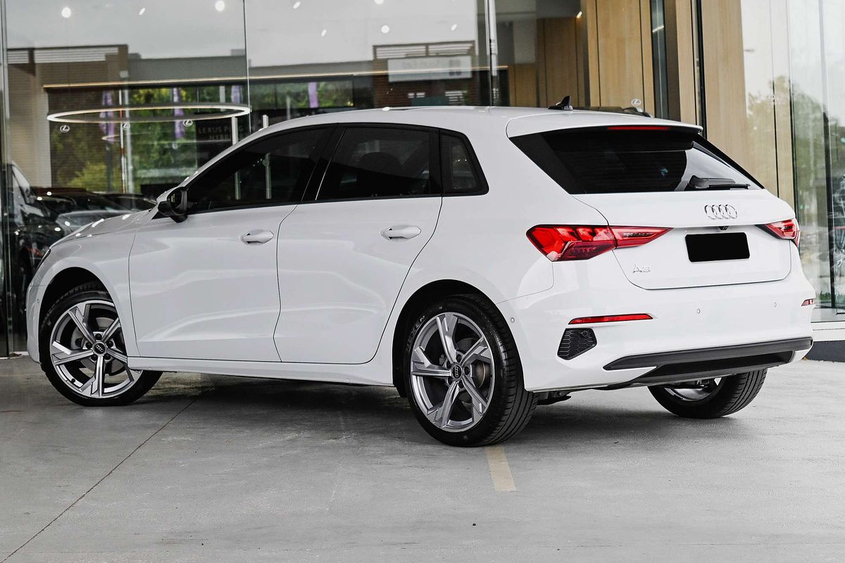 2024 Audi A3 35 TFSI GY